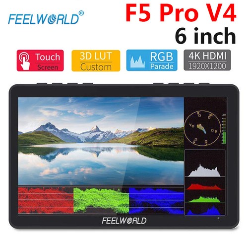 Feelworld pro 6 - f5, v4