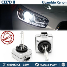 2 Lampadine XENON D1S PER Kia