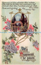 R192791 All happiness be yours