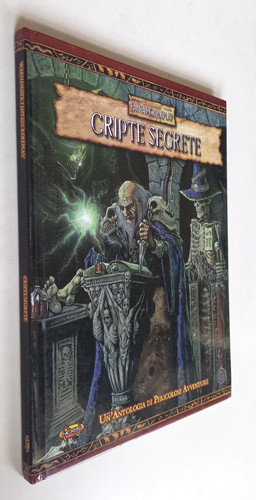 Cripte segrete warhammer - cripte, -warhammer