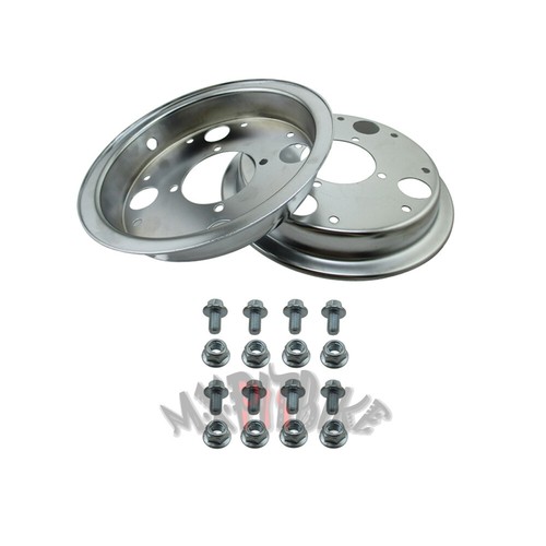 Set cerchi ruota per - moto, 3,50