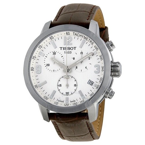 Tissot prc 200 chronograph - tissot,