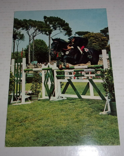 Carabinieri cartolina anni - cartolina,