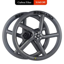 Bicicletta Pieghevole Carbonio