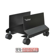 Carrello Porta Pc Vultech in Alluminio 4 Ruote CP-01