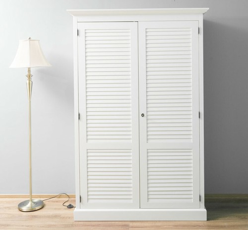 Armadio classico persiana - armadio,