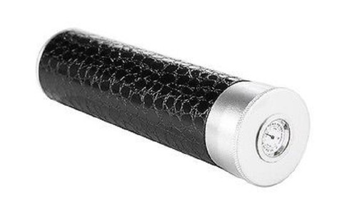 Cigar travel humidor tube - cigar,