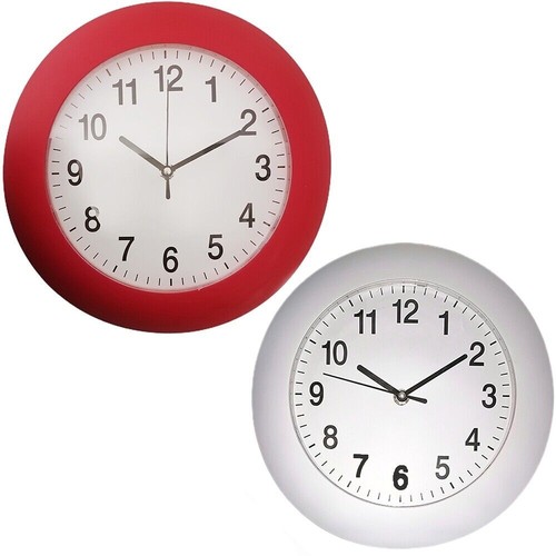Orologio parete numeri - orologio, da