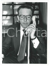 1990 ca COSTUME Finanziere