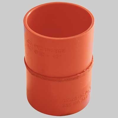Manicotto pvc raccordi - manicotto,