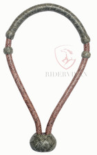 40 Plait Bosal, Chestnut Chery