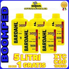 Bardahl Bardhal XTC C60 10w50