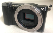 Sony Alpha A5000 ILCE-5000