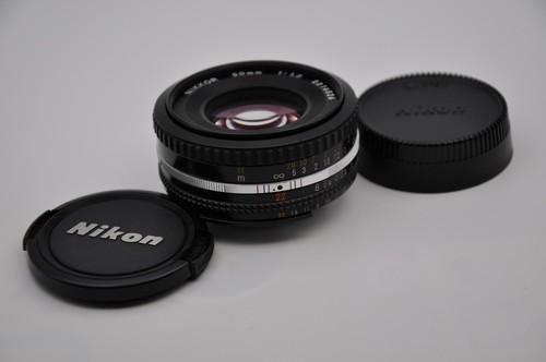 Nikon nikkor 50mm - nikon,