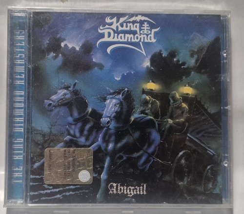 King diamond abigail - ‎–,