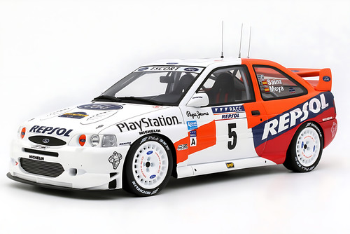 Ot1179 ford escort - ot1179,