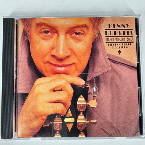 Kenny burrell jazz - kenny, guitar