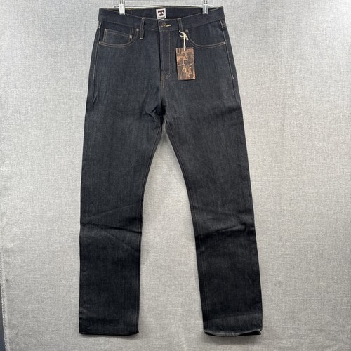 Jeans denim giapponese