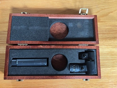 Neumann km140 microfono - km140, a