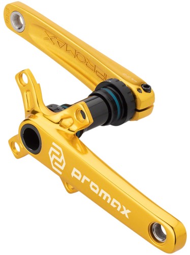 Promax 170mm guarnitura - promax, cf-2