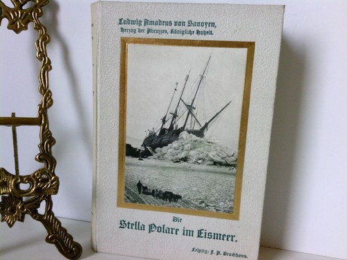 Die stella polare eismeer - die, im
