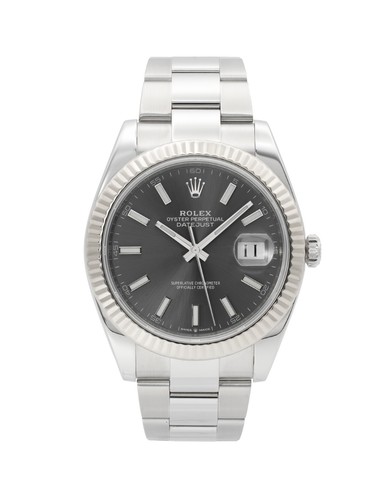 Rolex datejust quadrante - 41,