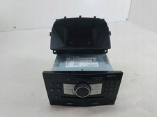 Opel Zafira B 2013 Radio