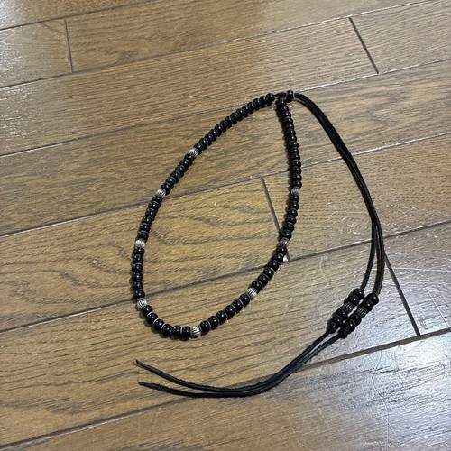 Collana perle fatte mano - perle, a