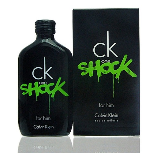 Calvin klein one shock for - klein,