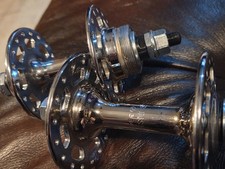 Mozzi BMX Sunshine High Flange Show cromati vecchia scuola anni 80