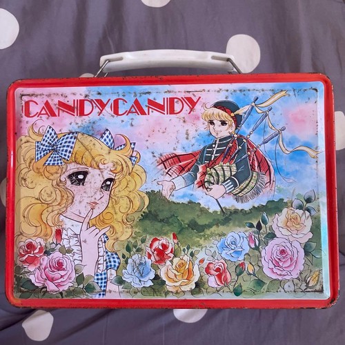 Candy can bag vintage - candy,