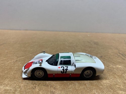 Porsche 906 mans 1967 - 906, le