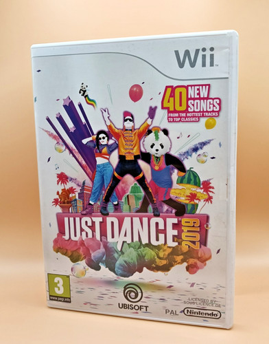 Just dance 2019 nintendo - nintendo, wii
