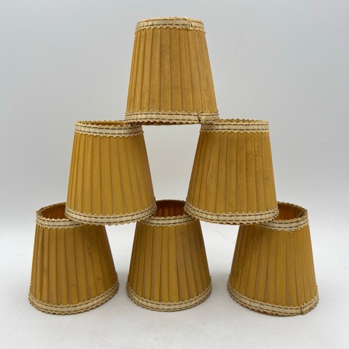 Set paralumi tessuto - di,