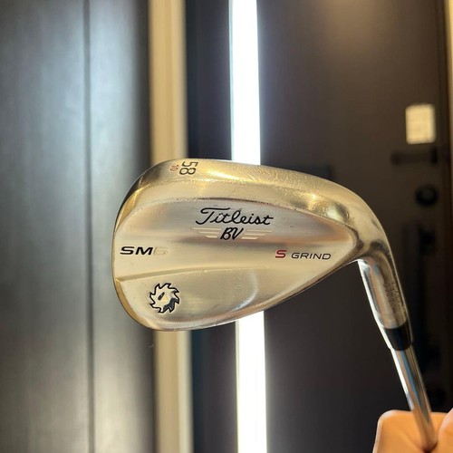 Titleist sm6 grind - sm6, s