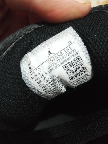 Air jordan rosse bianche - jordan, 1