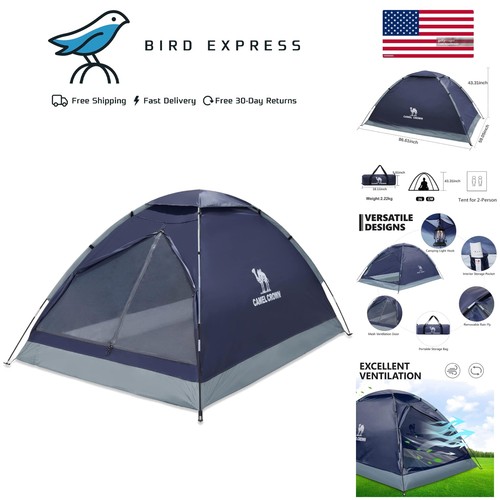 Tenda cupola impermeabile 2 - tenda,