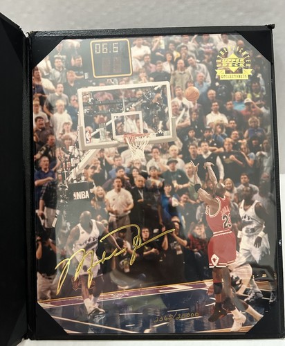 Michael jordan upper deck - michael,