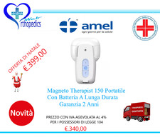 MAGNETOTERAPIA AMEL MEDICAL