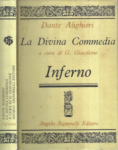 Divina commedia inferno - divina, commedia.
