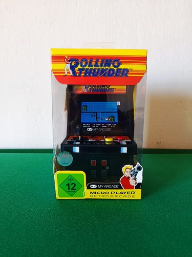 Arcade micro player mini - my,