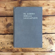 IL LIBRO DELLA LEICAFLEX -