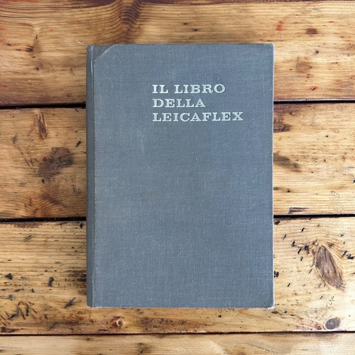 Libro della leicaflex - della,