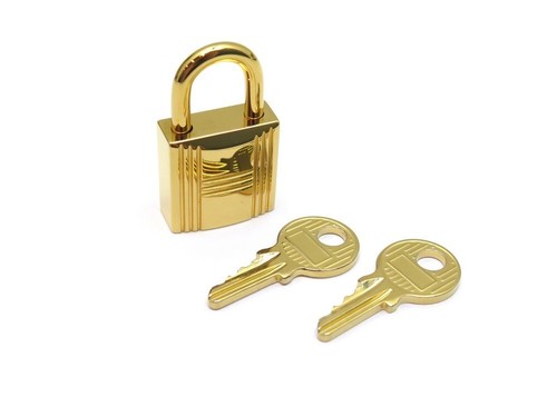 Nuovo lucchetto hermes - nuovo, 2