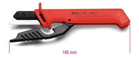 Coltello beta art 1777mq - coltello,