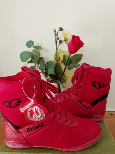 Scarpe boxe sollevamento - da,