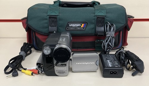 Sony dcr trv270e - sony, videocamera
