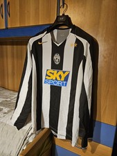 Rara maglia vintage juventus, originale,prezzo trattabile, anno 2004/2005