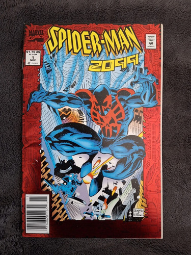 Spider man 2099 - 2099, variante
