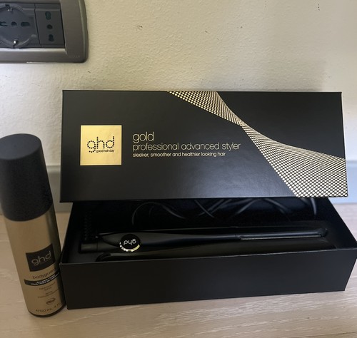 Piastra ghd gold - piastra,